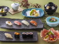 【鮨 すし萬】November–December  Dinner 🌛