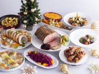 Dec 20th-21st, Dec 24th-25th  【Prepaid】　Christmas Lunch Buffet (Children / 6-12 years)