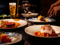 [luxury Anniversary Plan] ~prezioso luxury Anniversary Course~ Includes anniversary cake and a toast of sparkling wine