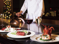 【12/20～25限定】 クリスマスコース 「エトワール」