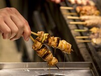 やきとり宮川コース 全14品 5,980円（税込）／ドリンク別