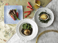 【2026お正月】宝味乾貨全席コース (ランチ/ディナー)