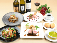 MASANスペシャルディナーコース