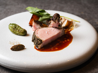 ノンアルコールペアリングディナー