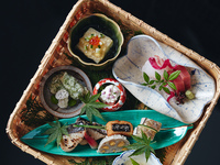 Kaiseki Lunch & Dinner - Aki