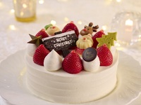 クリスマスショートケーキ12cm 