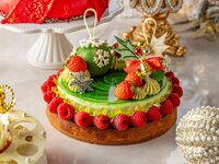 【Advance payment/Limited to 50 pieces】 Éclat Vert