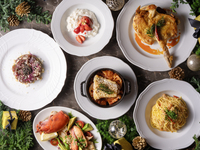 【12/20-12/25限定】Christmas シェアコース