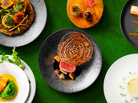 <Weekday Dinner> Dinner Program 「Nature's Finale」