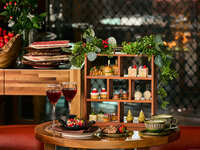 Festive Afternoon Tea