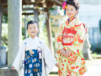 November Only: Shichi-Go-San Celebration Lunch Plan