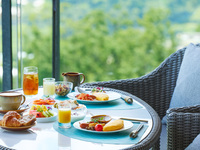 【朝食】エレメンツセミブッフェ