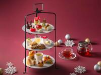 クリスマスアフタヌーンティー　Traditional（トラディショナル）