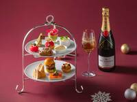 クリスマスアフタヌーンティー　Sunset（サンセット）