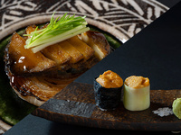 「食之旅」北海道美食展 — 特別午間會席（桌席）