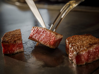 [Special Offer until 12/14] Aoi Course - Glass of Champagne included -