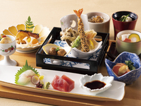 ランチメニュー『舞雪御膳』（11～12月）