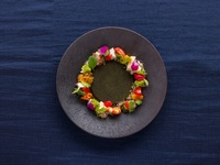 【WEB月曜日限定】クリスマスランチ～＋１ドリンク付き