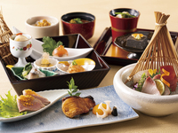 【Lunch & Dinner Course】FUYUNE UME (Nov.~Dec.)