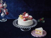 Christmas Shortcake