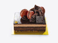 チュアオ～ショコラ～（7.5ｃｍ×12ｃｍ）【10/1～1/12】