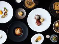 【DINNER】Vegetarian DINNER COURSE 