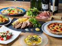 GMC錦町のおすすめが楽しめる♪ クリスマスカジュアルコース