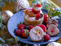 1日パティシエ体験「クリスマス編」