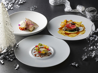 クリスマスディナー（12/24、25）