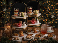 【11/17～1/6 】 Festive Afternoon Tea Weekday 4pm-