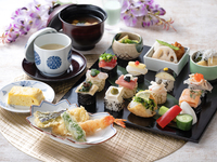 プラザ御膳【ランチ限定】　
