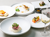 【正倉院展開催記念】古都奈良の香りと彩りランチ《デジュネC》