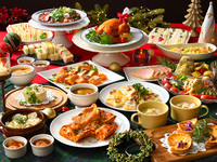 クリスマスディナービュッフェ「Happy Christmas Night」　定価　小学生