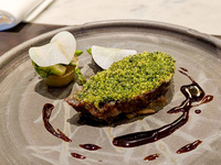 Lien/ Lunch 7700 course