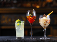 Christmas Cocktail Fair