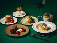 【2025 SPICA X'mas Short Dinner Course】