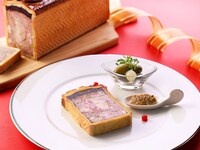パテ・アンクルート（4名用）￥7,800