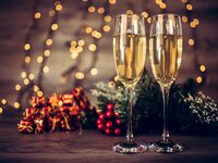 年末年始特別ディナーコース 19800円（税込21780円）