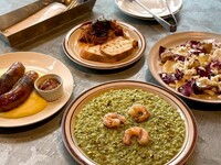 気軽に楽しむディナーコース【全5品｜3,000円 】