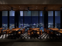 [Dinner] Window seating guaranteed / Seat only reservation