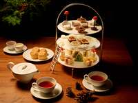 【Weekdays】Dream Light Hotel Afternoon Tea, Table Seats