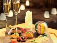 クリスマスパーティ　昼12000円