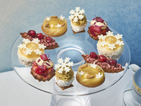 【12/20.21.23.24.25限定】スノーシンフォニーハイティー