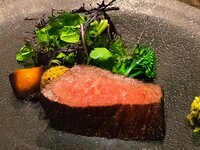 ●佐賀牛 ステーキコース(ヒレ)