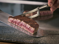 12/30-31 [Sui En] 8-course meal including fresh black abalone and Chef Aso's carefully selected Japanese Black Beef