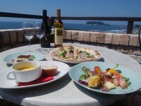  デラセーラセット¥2300〜