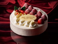 クリスマスケーキ》　アンジュ  6号（直径18㎝）