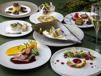 <<早期割引★ご利用日 12/22・23>>　【クリスマスディナー】Menu de Noel 2025　