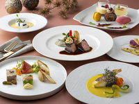 <<早期割引★ご利用日 12/22～25>> 【クリスマスランチ5皿のコース】 Menu Dejeuner de Noel 2025 【乾杯シャンパーニュ付】