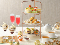 ホワイトアフタヌーンティー 　15：00